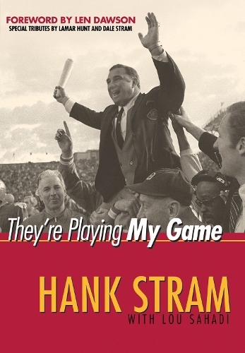 Паперова книга «They're Playing My Game», авторів Хенк Страм, Лу Сахаді - фото №1