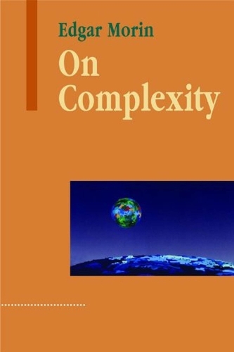 Бумажная книга «On Complexity», автор Эдгар Морин - фото №1