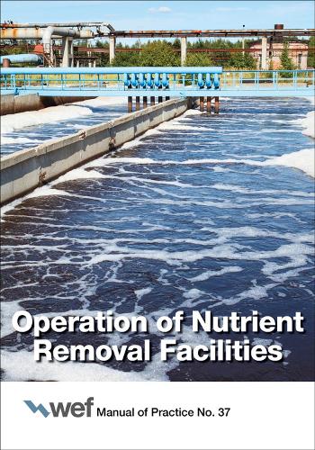 Бумажная книга «Operation of Nutrient Removal Facilities», автор Федерация водной среды - фото №1