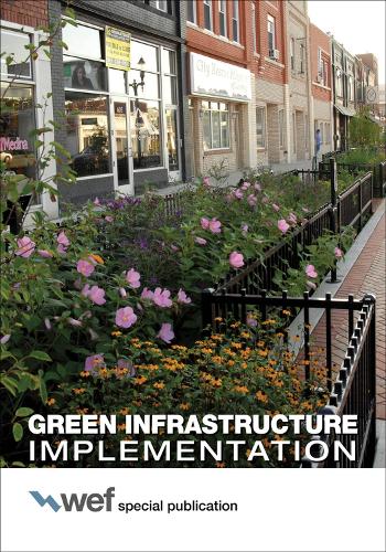 Бумажная книга «Green Infrastructure Implementation», автор Федерация водной среды - фото №1