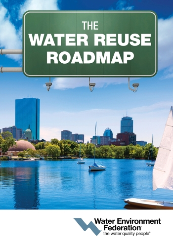 Бумажная книга «The Water Reuse Roadmap», автор Федерация водной среды - фото №1
