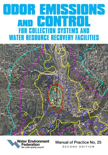 Бумажная книга «Odor Emissions and Control for Collections Systems and Water Resource Recovery Facilities», автор Федерация водной среды - фото №1