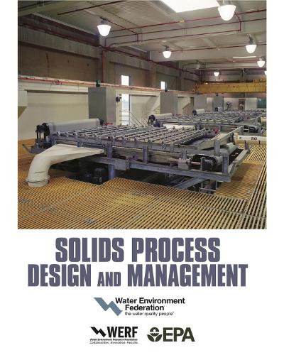 Бумажная книга «Solids Process Design and Management», автор Федерация водной среды - фото №1