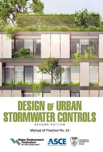 Бумажная книга «Design of Urban Stormwater Controls», автор Федерация водной среды - фото №1