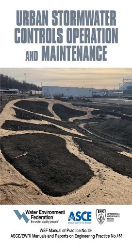 Бумажная книга «Urban Stormwater Controls Operations and Maintenance», автор Федерация водной среды - фото №1