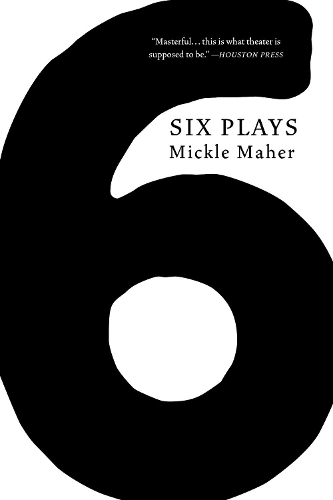 Бумажная книга «Six Plays», автор Микл Маер - фото №1