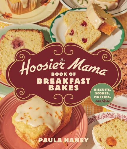 Бумажная книга «The Hoosier Mama Book of Breakfast Bakes: Biscuits, Scones, Muffins, and More», автор Пола Хейни - фото №1