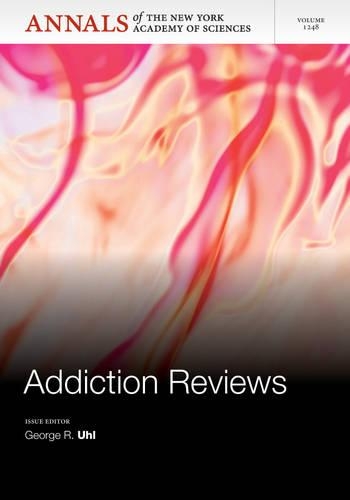 Бумажная книга «Addiction Reviews: Craving, Designer Drugs, Smoking, and Mouse Models», автор Джордж Р. Ул - фото №1