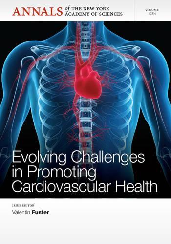 Паперова книга «Evolving Challenges in Promoting Cardiovascular Health, Volume 1254» - фото №1