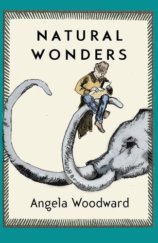 Паперова книга «Natural Wonders: A Novel», автор Анжела Вудворд - фото №1