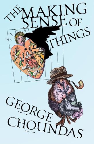 Бумажная книга «The Making Sense of Things», автор Джордж Чундас - фото №1