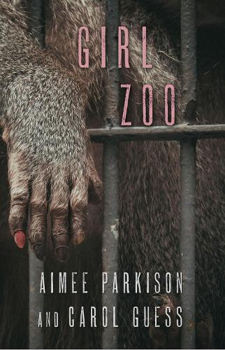 Бумажная книга «Girl Zoo», авторов Эйми Паркисон, Кэрол Гусс - фото №1