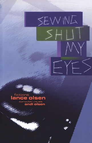 Паперова книга «Sewing Shut My Eyes», автор Ленс Олсен - фото №1