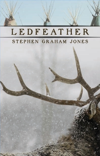 Паперова книга «Ledfeather», автор Стівен Джонс - фото №1