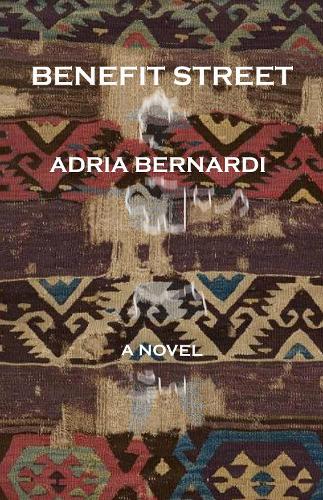 Бумажная книга «Benefit Street: A Novel», автор Адрия Бернарди - фото №1