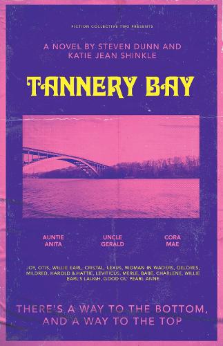 Бумажная книга «Tannery Bay: A Novel», авторов Кэти Джин Шинкл, Стивен Данн - фото №1