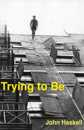 Бумажная книга «Trying to Be: A Collection», автор Джон Хаскелл - фото №1
