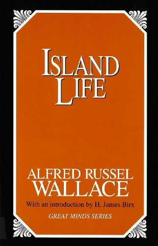 Бумажная книга «Island Life», автор Альфред Рассел Уоллес - фото №1