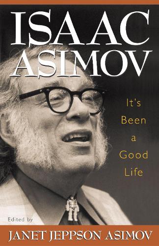 Паперова книга «It's Been a Good Life», автор Айзек Азімов - фото №1
