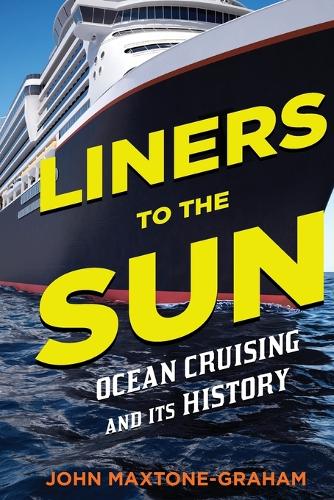 Бумажная книга «Liners to the Sun», автор Джон Макстоун-Грэм - фото №1