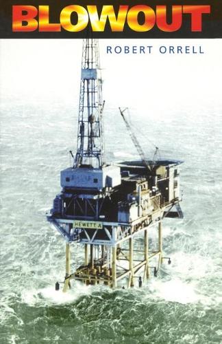 Бумажная книга «Blowout», автор Роберт Оррелл - фото №1