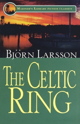 Бумажная книга «The Celtic Ring», автор Бьорн Ларссон - фото №1