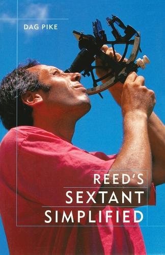 Бумажная книга «Reed's Sextant Simplified», автор Даг Пайк - фото №1