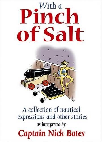 Бумажная книга «With a Pinch of Salt», автор Ник Бейтс - фото №1