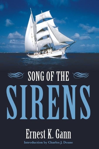 Паперова книга «Song of the Sirens», автор Ернест К. Ганн - фото №1