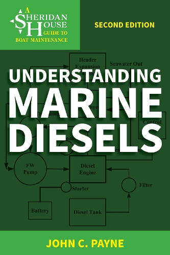 Паперова книга «Understanding Marine Diesels», автор Джон К. Пейн - фото №1