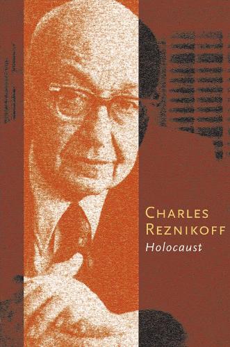 Паперова книга «Holocaust», автор Чарльз Резнікофф - фото №1