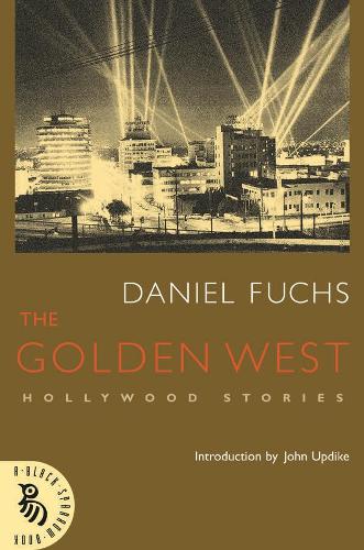 Бумажная книга «The Golden West: Hollywood Stories», автор Дэниел Фукс - фото №1