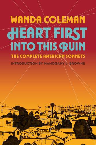 Бумажная книга «Heart First into this Ruin: The Complete American Sonnets» - фото №1