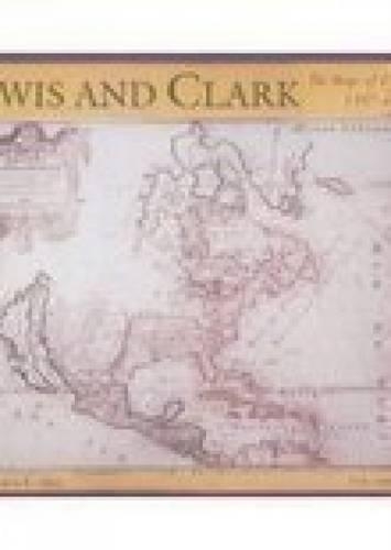 Паперова книга «Lewis and Clark: The Maps of Exploration 1507-1814», автор Бібліотека Університету Вірджинії - фото №1