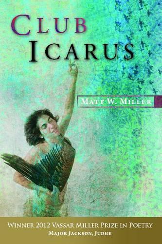 Бумажная книга «Club Icarus», автор Мэтт В. Миллер - фото №1