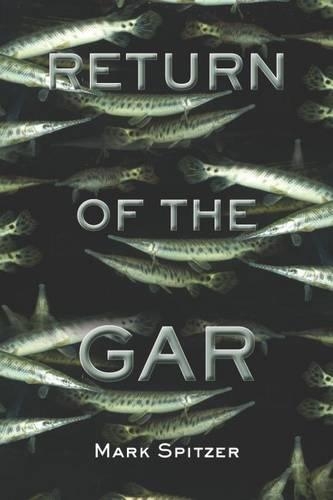 Бумажная книга «Return of the Gar», автор Марк Спитцер - фото №1