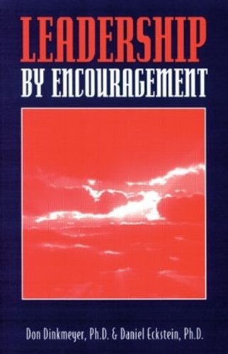 Бумажная книга «Leadership By Encouragement», авторов Дэниел Экштейн, Дон Динкмайер - фото №1
