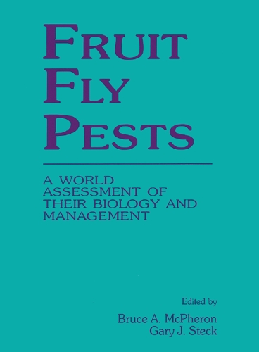 Паперова книга «Fruit Fly Pests: A World Assessment of Their Biology and Management» - фото №1