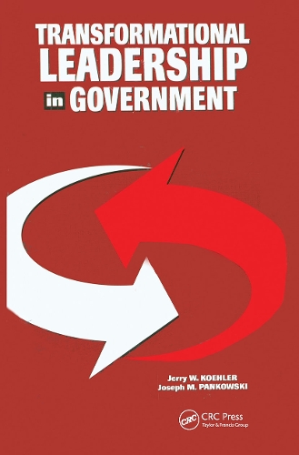 Бумажная книга «Transformational Leadership in Government», автор Джерри В. Келер - фото №1