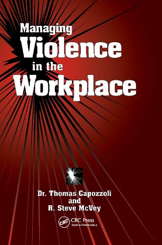 Паперова книга «Managing Violence in the Workplace», авторів Р. Стів МакВей, Томас К. Капоццолі - фото №1
