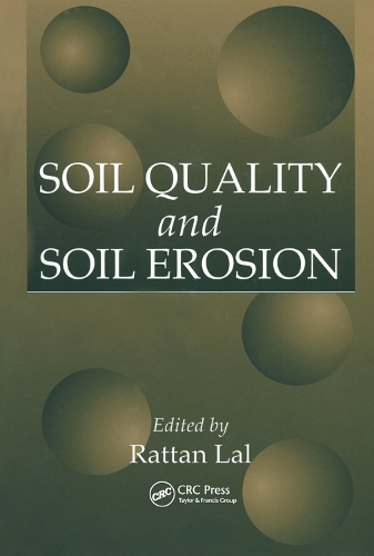 Бумажная книга «Soil Quality and Soil Erosion» - фото №1