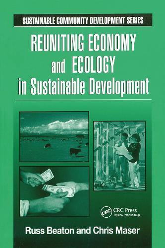 Бумажная книга «Reuniting Economy and Ecology in Sustainable Development», автор Чарльз Р. Битон - фото №1