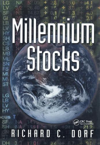 Паперова книга «Millennium Stocks», автор Річард К. Дорф - фото №1