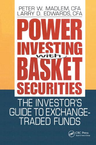 Бумажная книга «Power Investing With Basket Securities: The Investor's Guide to Exchange-Traded Funds», авторов Ларри Д. Эдвардс, Питер В. Мадлем - фото №1