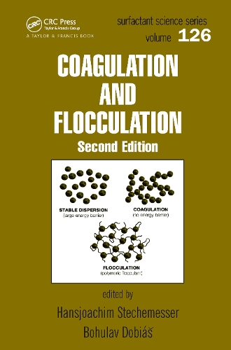 Бумажная книга «Coagulation and Flocculation» - фото №1
