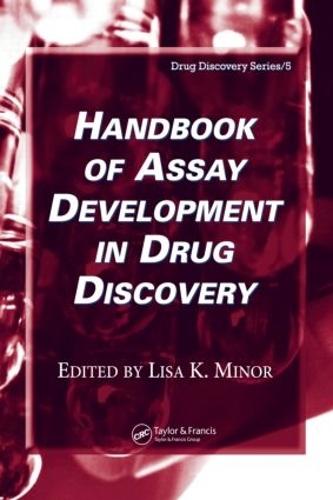 Паперова книга «Handbook of Assay Development in Drug Discovery» - фото №1
