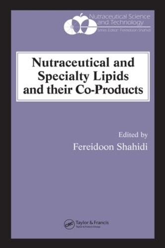 Паперова книга «Nutraceutical and Specialty Lipids and their Co-Products» - фото №1