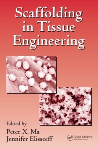 Бумажная книга «Scaffolding In Tissue Engineering» - фото №1