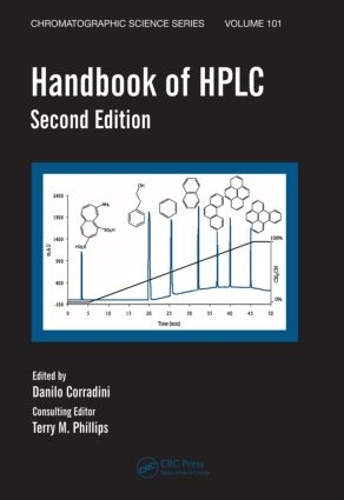 [object Object] «Handbook of HPLC» - фото №1