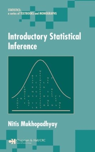 Паперова книга «Introductory Statistical Inference», автор Нітіс Мухопадхай - фото №1